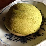 ラ・クルート・ドール - 米粉を使った抹茶パン