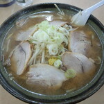 Taisho ramen - 大将野菜みそチャーシュー大盛り