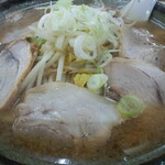 大将ラーメン - 寄ってみた