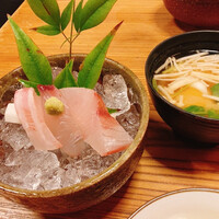 ろっこん - お刺身