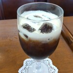 アデリータ - アイスコーヒー