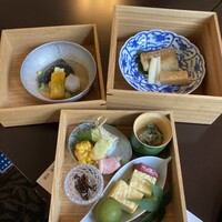懐石料理 花壇 - 