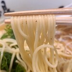 銀座 八五 - 麺リフト