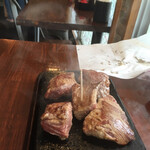 とびきりステーキ - 