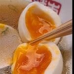 銀座 八五 - 煮卵