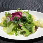 レストランありがとう - アボカドサラダ