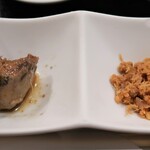 魚料理 渋谷 吉成本店 - 副菜