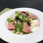 レストランありがとう - シーザーサラダ