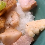 銀座 八五 - 西洋ワサビ