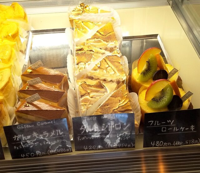 Patisserie La Bon Belle（パティスリー ラ・ボンベル） - 須賀川（ケーキ）の写真