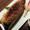 Uokama - 金華サバ干物定食