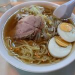 札幌ラーメン こぐま - 