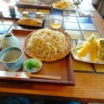 手打ち蕎麦 くげ - 