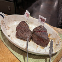 熟成和牛ステーキグリルド エイジング・ビーフ 横浜店 - 