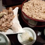 蕎麦 ひのや - 