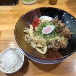 河内の中華そば 醤 - 