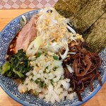 横浜ラーメン 北村家 - 