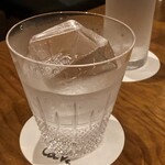 カーヴ - ウォッカロック