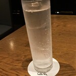 カーヴ - ジンソーダライム割り