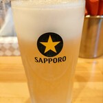 横浜ラーメン 北村家 - 2杯目