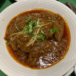 インド宮廷料理 Mashal - マトンコルマ