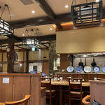 かつ吉 - 店内