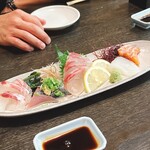 やま瀧 - お造り