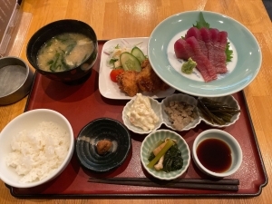 Aji no Daidokoro Nakanaka