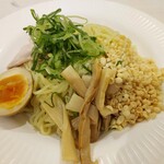 ポッポ - 冷やしつけ麺 アップ