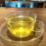 Ai’S - ・本日のお茶：桃のハーブティー