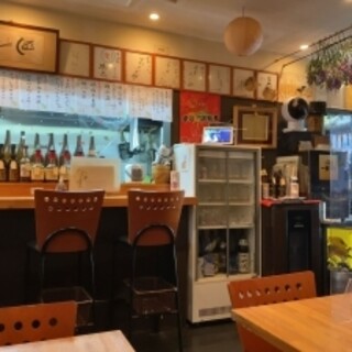 味の台所 中々_2