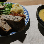 ルヴァン ターブル - 本日のランチ