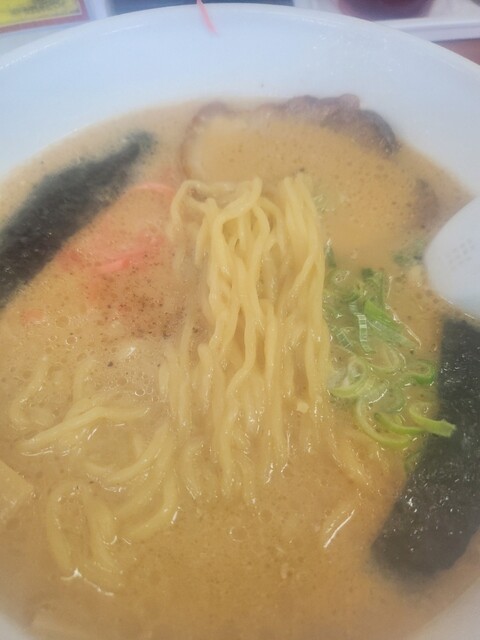 ラーメンとん太 北上店 - 村崎野（ラーメン）の写真