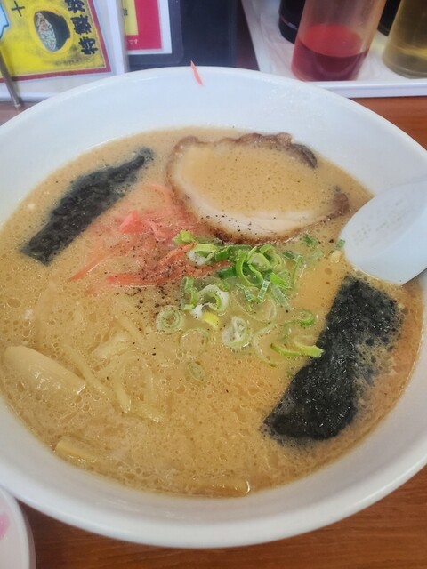 ラーメンとん太 北上店 - 村崎野（ラーメン）の写真