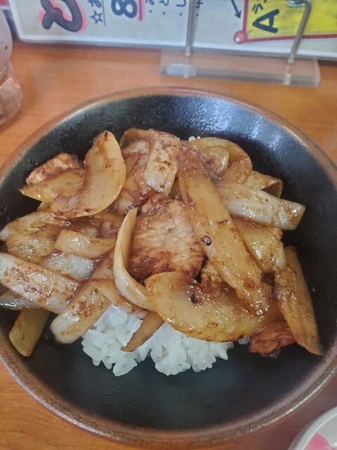ラーメンとん太 北上店 - 村崎野（ラーメン）の写真