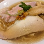 なにわ麺次郎 然 - 