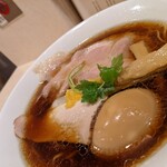 なにわ麺次郎 然 - 