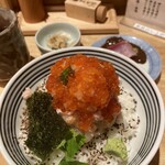 日本橋海鮮丼 つじ半 - 