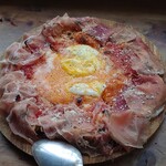 ピッツァ カモス - ビスマルク