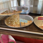 ブルーノズピザ - 