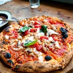 ピッツァ カモス - スパイシー瀬戸内タコ