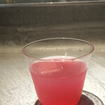 PATISSERIE ASAKO IWAYANAGI - ウェルカムドリンク