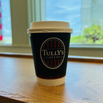 タリーズコーヒー - ◆アイスコーヒー　Tall