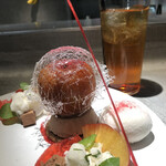 PATISSERIE ASAKO IWAYANAGI - 山梨県産貴陽の丸々煮