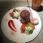 PATISSERIE ASAKO IWAYANAGI - グランデセール