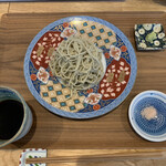 蕎麦に銘酒 蔵美庭 - 【別誂】千葉県 夏の新そば　十割