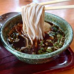 くつきそば 永昌庵 - 