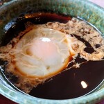 くつきそば 永昌庵 - 