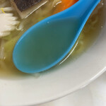 林屋食堂 - スープ