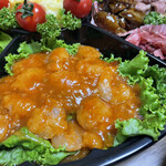 肉と惣菜の店 ながおか - 